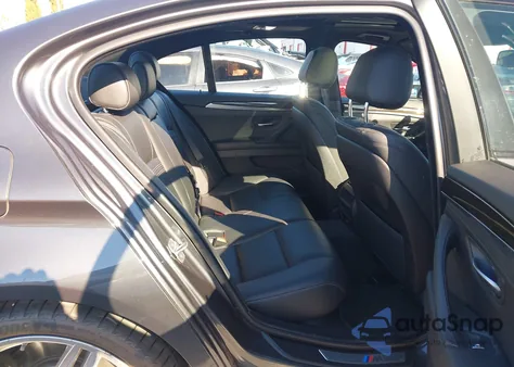 2016 BMW 535I z USA, uszkodzony, nr VIN WBA5B1C56GG131820